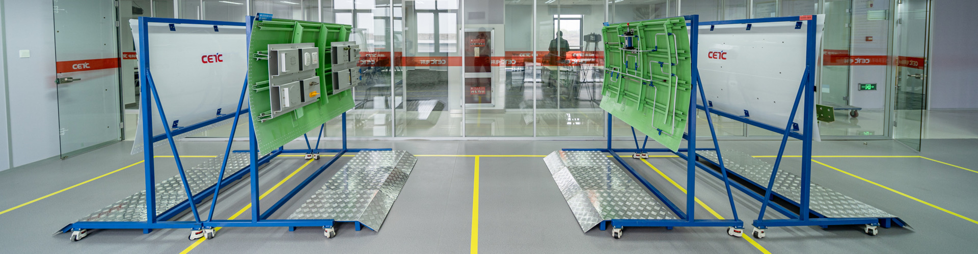 完備的教學(xué)場(chǎng)景